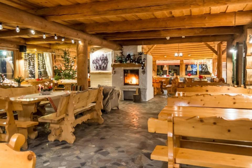 Pensjonat Laworta Ski Ustrzyki Dolne Exterior foto