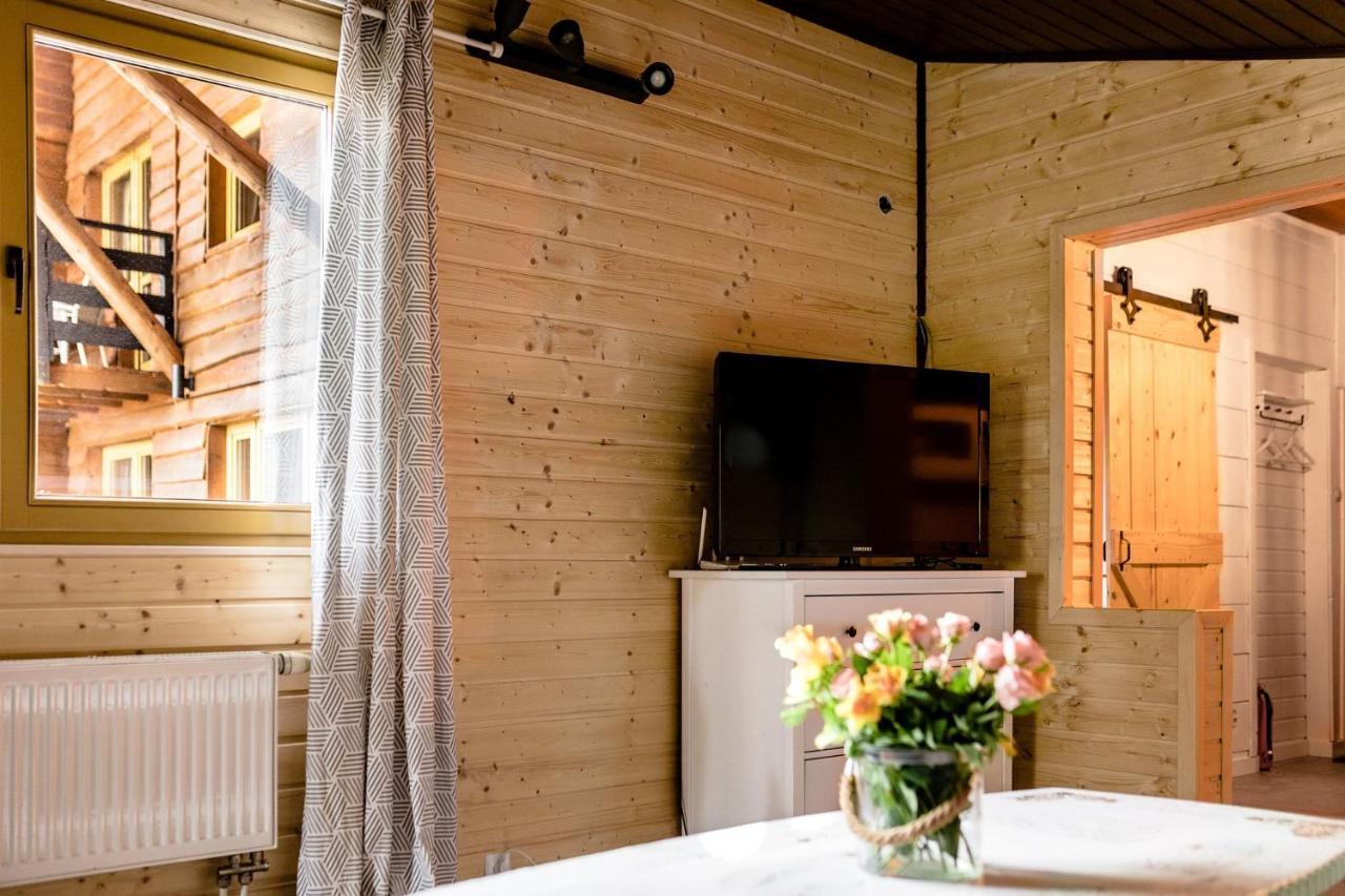 Pensjonat Laworta Ski Ustrzyki Dolne Exterior foto